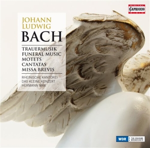 Jl Bach - Trauermusik ryhmässä ME SUOSITTELEMME / Joululahjavinkki: CD @ Bengans Skivbutik AB (670333)