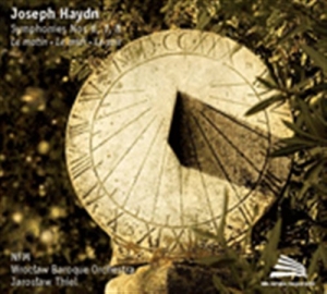 Haydn - Symphonies 6-8 ryhmässä Externt_Lager / Naxoslager @ Bengans Skivbutik AB (670335)