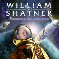 Shatner William - Seeking Major Tom ryhmässä CD / Pop-Rock @ Bengans Skivbutik AB (670457)