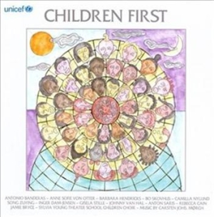 Morch - Children First ryhmässä ME SUOSITTELEMME / Joululahjavinkki: CD @ Bengans Skivbutik AB (670521)