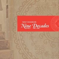 Shankar Ravi - Nine Decades Vol. 1: 1967 - 1968 ryhmässä CD / Elektroniskt,Pop-Rock @ Bengans Skivbutik AB (670524)