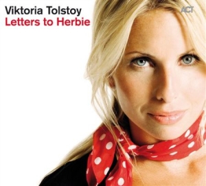 Viktoria Tolstoy - Letters To Herbie ryhmässä Minishops / Viktoria Tolstoy @ Bengans Skivbutik AB (670527)