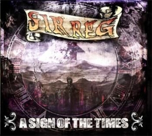 Sir Reg - A Sign Of The Times ryhmässä CD / Rock @ Bengans Skivbutik AB (670555)