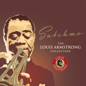 Louis Armstrong - Ambassador Of Jazz - 2Cd Tv Comp ryhmässä Minishops / Louis Armstrong @ Bengans Skivbutik AB (670600)