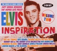 V/A - Elvis Inspirations Vol 2 - Elvis Inspirations Vol 2 ryhmässä CD / Pop-Rock @ Bengans Skivbutik AB (670663)