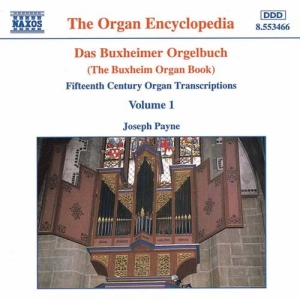 Various - Buxheimer Orgelbuc ryhmässä ME SUOSITTELEMME / Joululahjavinkki: CD @ Bengans Skivbutik AB (670761)