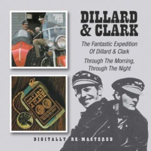 Dillard And Clark - Fantastic Expedition Of Dillard & C ryhmässä CD / Country @ Bengans Skivbutik AB (670767)