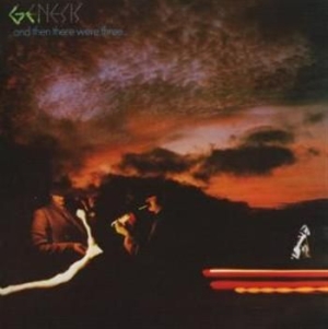 Genesis - ...And Then There Were Three ryhmässä CD / Pop-Rock @ Bengans Skivbutik AB (670791)