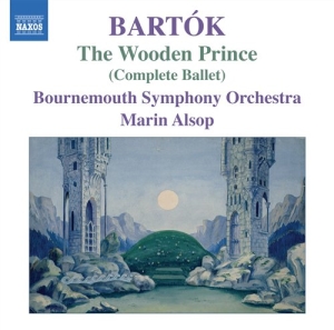 Bartok - The Wooden Prince ryhmässä ME SUOSITTELEMME / Joululahjavinkki: CD @ Bengans Skivbutik AB (670873)