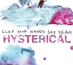 Clap Your Hands Say - Hysterica ryhmässä ME SUOSITTELEMME / Joululahjavinkki: CD @ Bengans Skivbutik AB (670909)