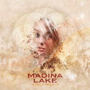 Madina Lake - World War Iii ryhmässä CD / Rock @ Bengans Skivbutik AB (671003)