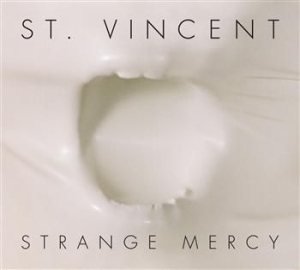 St. Vincent - Strange Mercy ryhmässä Minishops / Stvincent @ Bengans Skivbutik AB (671007)