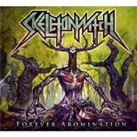 Skeletonwitch - Forever Abomination ryhmässä CD / Hårdrock @ Bengans Skivbutik AB (671055)