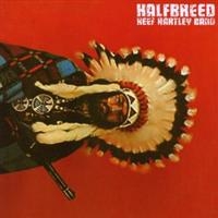 Hartley Keef - Halfbreed ryhmässä CD @ Bengans Skivbutik AB (671062)