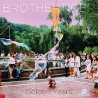 Brothertiger - Golden Years ryhmässä CD / Pop-Rock @ Bengans Skivbutik AB (671124)