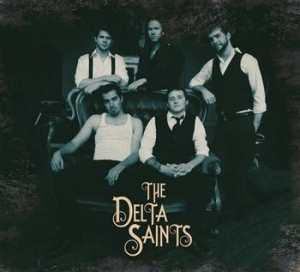 Delta Saints - Delta Saints ryhmässä CD / Rock @ Bengans Skivbutik AB (671173)