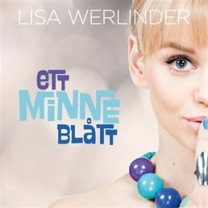 Lisa Werlinder - Ett Minne Blått ryhmässä CD / CD Jazz @ Bengans Skivbutik AB (671234)