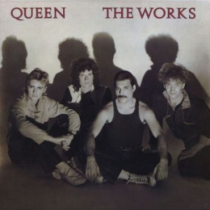 Queen - The Works - 2011 Rem ryhmässä ME SUOSITTELEMME / Joululahjavinkki: CD @ Bengans Skivbutik AB (671348)