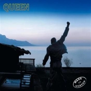 Queen - Made In Heaven - 2011 Rem ryhmässä CD @ Bengans Skivbutik AB (671359)