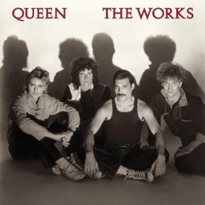 Queen - The Works - 2011 Rem Dlx ryhmässä CD / Pop-Rock @ Bengans Skivbutik AB (671362)