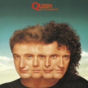 Queen - The Miracle - 2011 Rem Dlx ryhmässä -Start CD @ Bengans Skivbutik AB (671365)