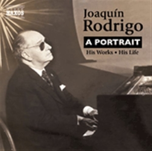 Rodrigo - A Portrait ryhmässä ME SUOSITTELEMME / Joululahjavinkki: CD @ Bengans Skivbutik AB (671431)