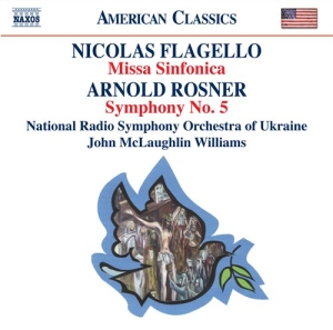 Flagello - Missa Sinfonica ryhmässä Externt_Lager / Naxoslager @ Bengans Skivbutik AB (671433)