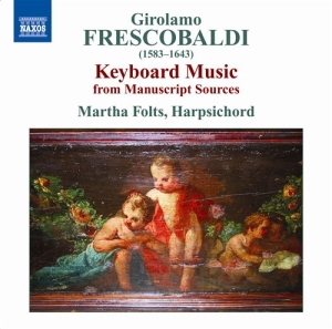 Frescobaldi - Keyboard Works ryhmässä ME SUOSITTELEMME / Joululahjavinkki: CD @ Bengans Skivbutik AB (671434)