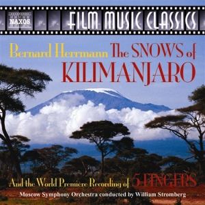 Herrmann - The Snows Of Kilimanjaro ryhmässä Externt_Lager / Naxoslager @ Bengans Skivbutik AB (671437)