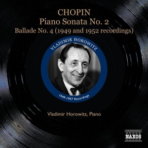 Chopin - Sonata No 2 ryhmässä Externt_Lager / Naxoslager @ Bengans Skivbutik AB (671504)