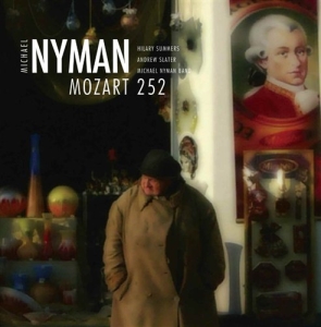 Michael Nyman Band - Mozart 252 ryhmässä CD / Klassiskt,Pop-Rock @ Bengans Skivbutik AB (671515)