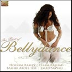 Various - The Best Of Bellydance ryhmässä CD / Elektroniskt,World Music @ Bengans Skivbutik AB (671521)