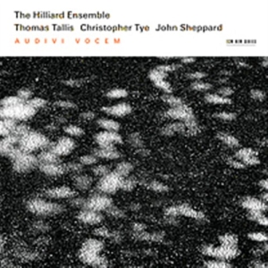 Hilliard Ensemble The - Thomas Tallis / Christopher Tye / J ryhmässä Externt_Lager / Naxoslager @ Bengans Skivbutik AB (671636)