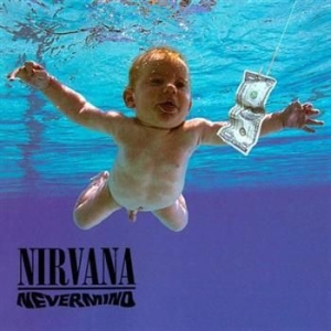 Nirvana - Nevermind - Remastered ryhmässä -Start CD1 @ Bengans Skivbutik AB (671657)