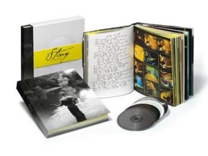 Sting - 25 Years ryhmässä CD / Pop @ Bengans Skivbutik AB (671662)