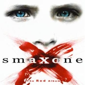 Smaxone - Red Album ryhmässä CD / Hårdrock/ Heavy metal @ Bengans Skivbutik AB (671679)