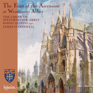 Various Composers - The Feast Of The Ascension ryhmässä Externt_Lager / Naxoslager @ Bengans Skivbutik AB (671712)