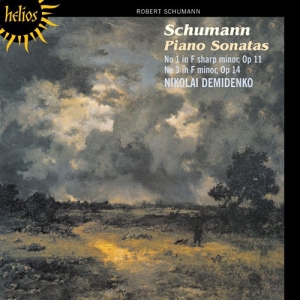 Schumann - Piano Sonatas ryhmässä Externt_Lager / Naxoslager @ Bengans Skivbutik AB (671714)