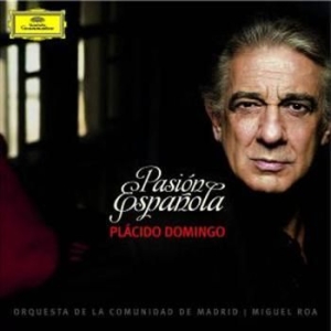 Domingo Placido Tenor - Pasion Espanola ryhmässä ME SUOSITTELEMME / Joululahjavinkki: CD @ Bengans Skivbutik AB (671735)