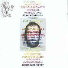 Geesin Ron - Biting The Hand: Bbc Radio Broadcas ryhmässä CD / Jazz,Pop-Rock @ Bengans Skivbutik AB (671781)