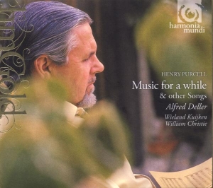 Purcell H. - Music For A While ryhmässä CD / Klassiskt,Övrigt @ Bengans Skivbutik AB (671872)