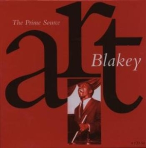 Art Blakey - Prinme Source ryhmässä ME SUOSITTELEMME / Joululahjavinkki: CD @ Bengans Skivbutik AB (671887)