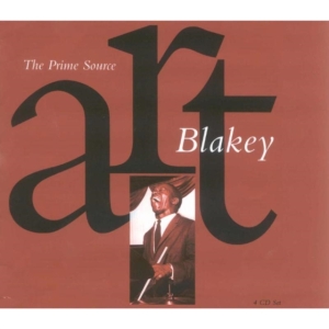 Blakey Art - Prinme Source ryhmässä CD / Jazz @ Bengans Skivbutik AB (671887)