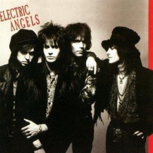 Electric Angels - Electric Angels ryhmässä ME SUOSITTELEMME / Joululahjavinkki: CD @ Bengans Skivbutik AB (671990)