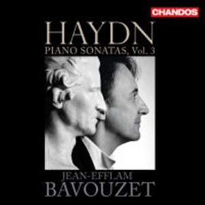 Haydn - Piano Sonatas Vol 3 ryhmässä ME SUOSITTELEMME / Joululahjavinkki: CD @ Bengans Skivbutik AB (672019)