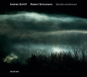 Robert Schumann András Schiff - Geistervariationen ryhmässä ME SUOSITTELEMME / Klassiska lablar / ECM Records @ Bengans Skivbutik AB (672025)