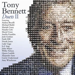 Bennett Tony - Duets Ii ryhmässä CD / Pop-Rock,Övrigt @ Bengans Skivbutik AB (672061)