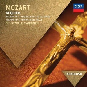 Mozart - Requiem ryhmässä CD / Klassiskt @ Bengans Skivbutik AB (672084)