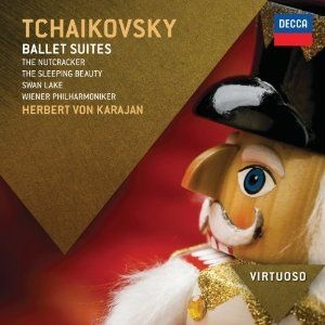 Tjajkovskij - Balettsviter ryhmässä CD / Klassiskt @ Bengans Skivbutik AB (672091)