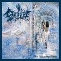 AGATUS - WEAVING FATES ryhmässä CD / Hårdrock @ Bengans Skivbutik AB (672120)